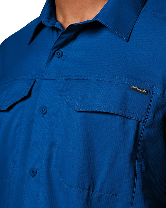 Columbia Men's Silver Ridge Lite Short Sleeve Shirt