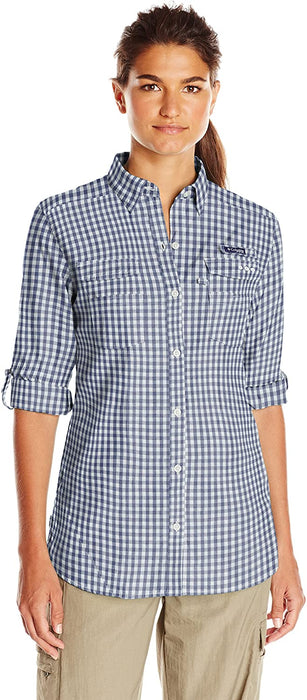 Columbia Sportswear Women's Super Bonehead II Long Sleeve Shirt