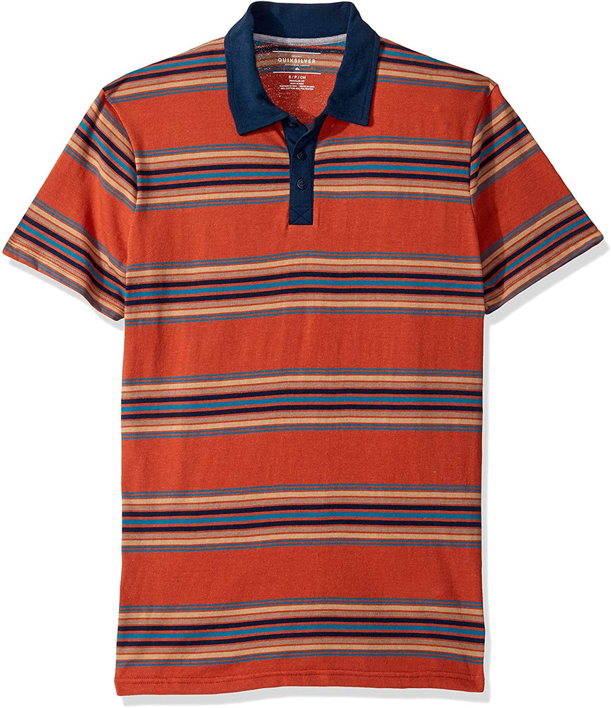 Quiksilver Men's Coreky Polo Knit Top