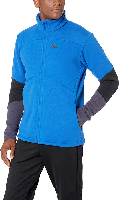 Helly-Hansen Eq Black Midlayer Jacket
