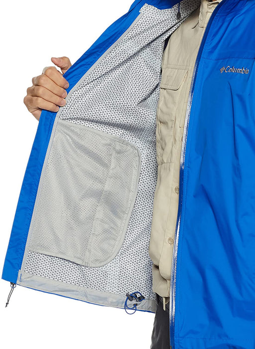 Columbia Men's EvaPOURation Jacket