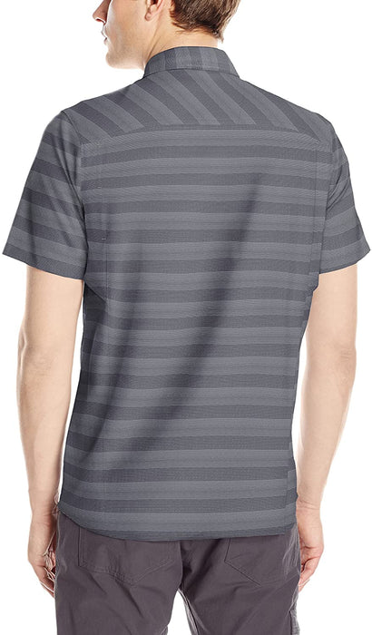Columbia Men's Silver Ridge Multi Plaid Short Sleeve Shirt