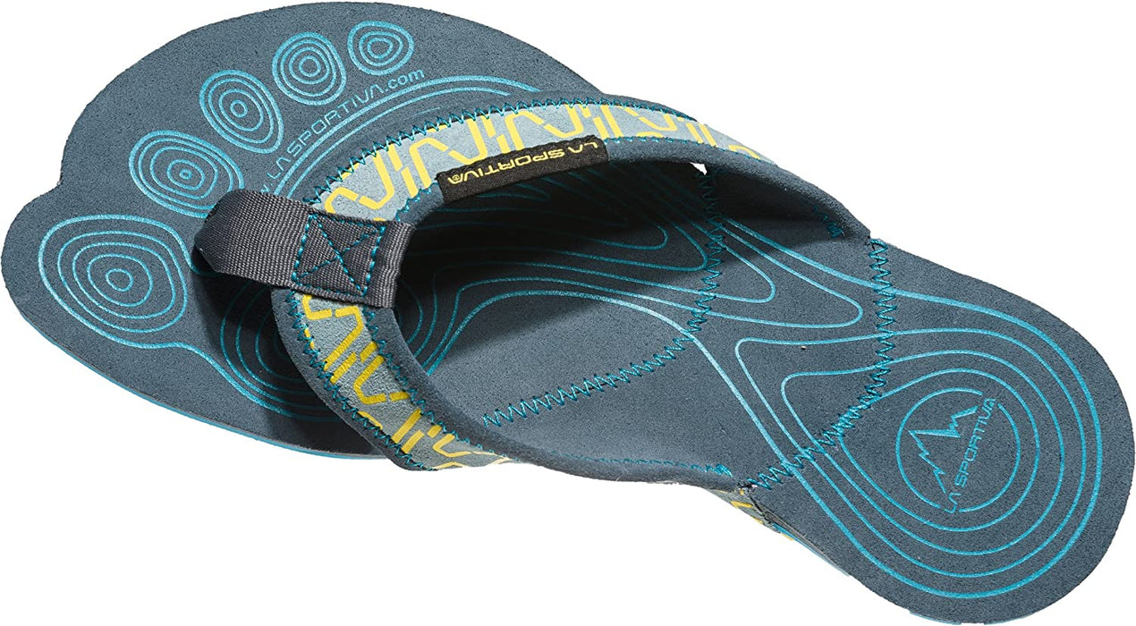 La Sportiva Swing Slate/Tropic Blue Talla: