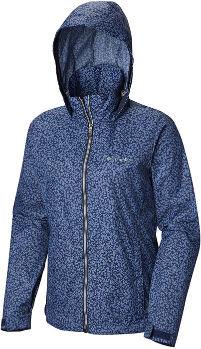 Columbia Women's Switchback III Printed Jacket