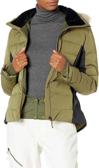 Salomon womens Stormcozy Jacket