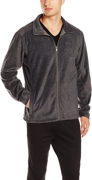 Columbia Sportswear Men's Dotswarm II Front-Zip Jacket