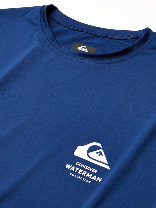 Quiksilver Men's Greenroom Ls Long Sleeve Rashguard Surf Shirt