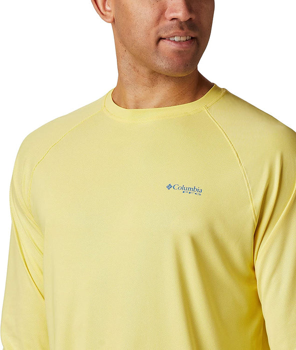 Columbia Men's Terminal Deflector LS