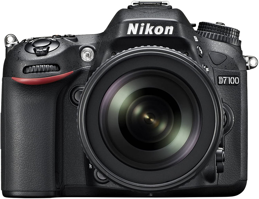 Nikon D7100 24.1 MP DX-Format CMOS Digital SLR (Body Only)