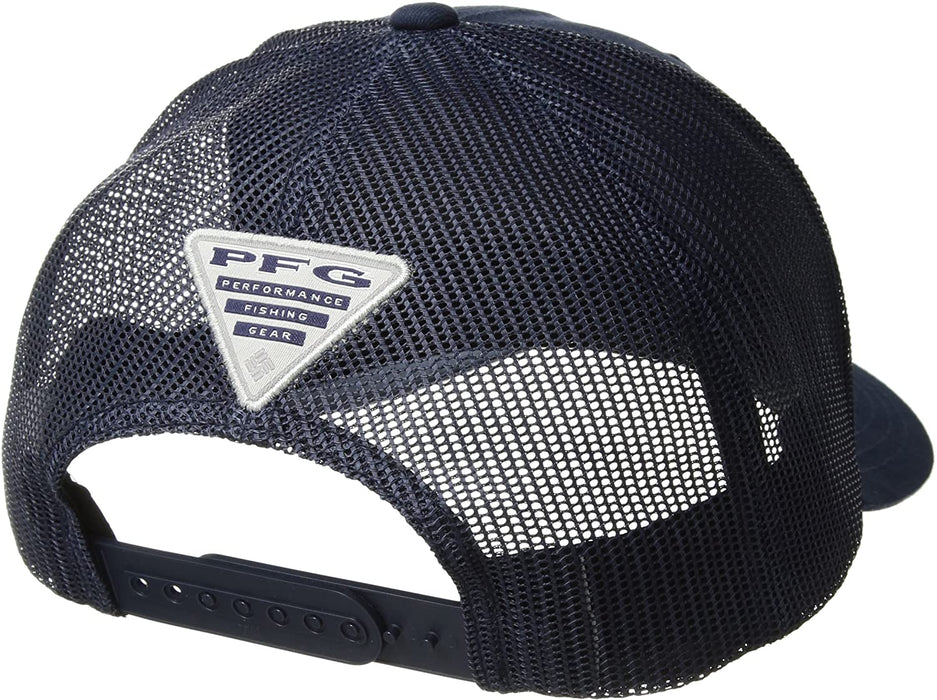 Columbia Unisex PFG Mesh Snap Back Ball Cap
