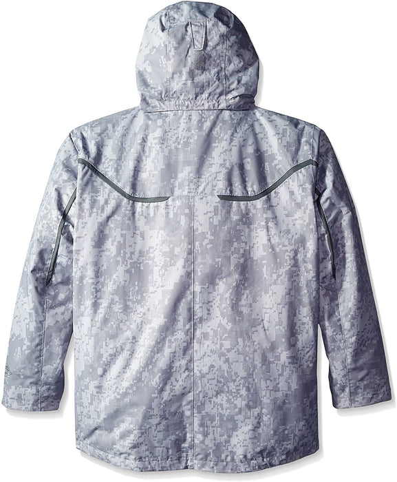Columbia Sportswear Men's Big Whirlibird Interchange Jacket
