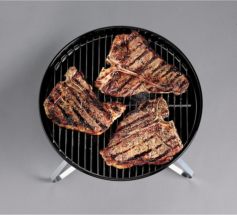 Weber 40020 Smokey Joe Premium 14-Inch Portable Grill