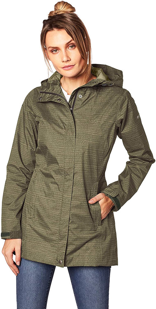 Columbia Women's Splash A Little Rain Jacket