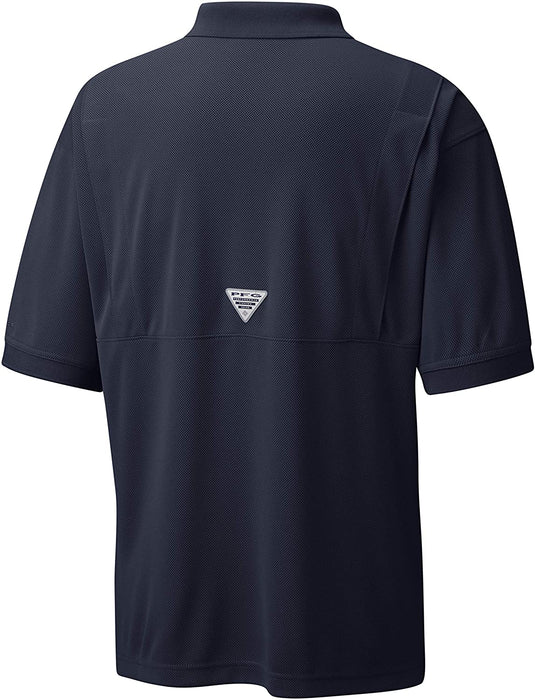 Columbia Mens Perfect Cast Uv Protection Wicking Shirt