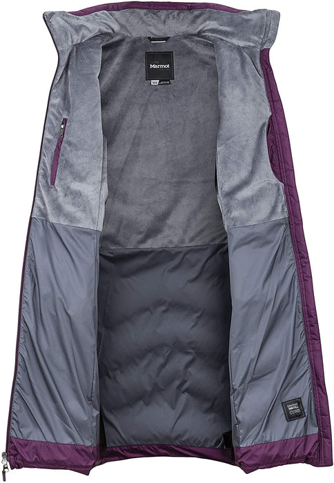 Marmot Women's Montreaux Full-Length Down Puffer Coat