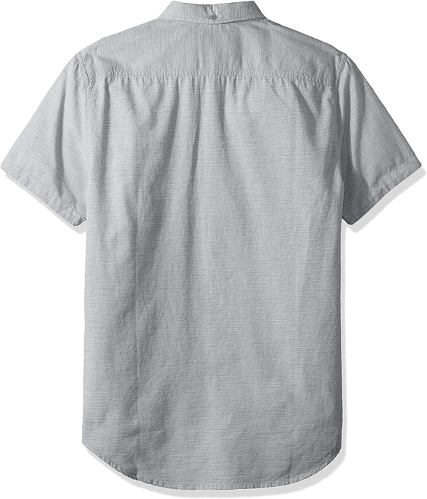 Quiksilver Men's Waterfalls Short Sleeve Update