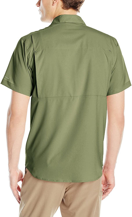 Columbia Men's Silver Ridge Lite Short Sleeve Shirt