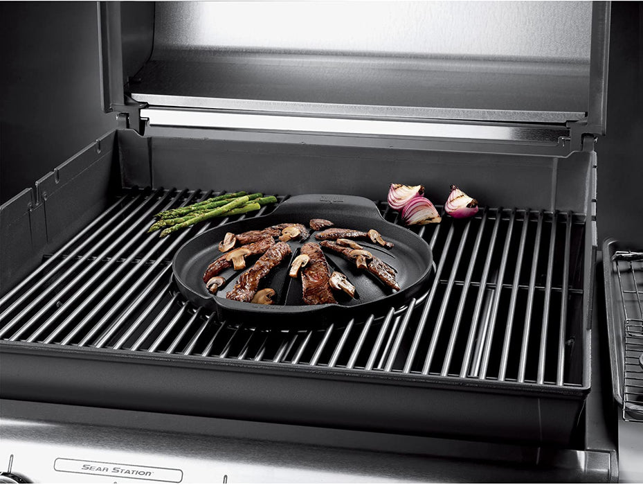 Weber 8840 Gourmet Barbeque System Korean Barbeque Insert