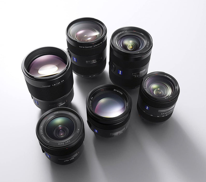 Sony SAL-24F20Z 24mm f/2.0 A-mount Wide Angle Lens