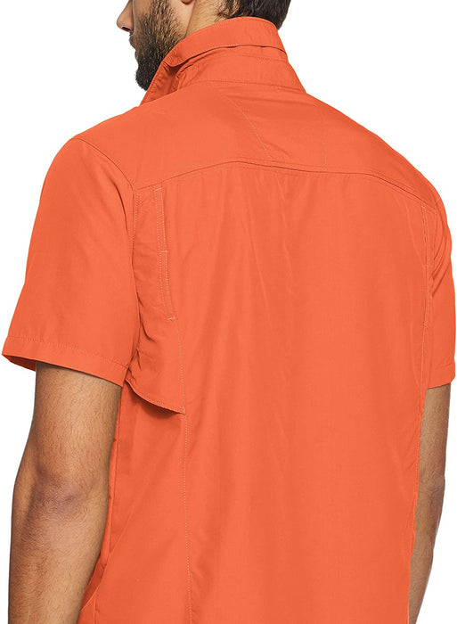 Columbia Sportswear Men's Silver Ridge Short Sleeve Shirt