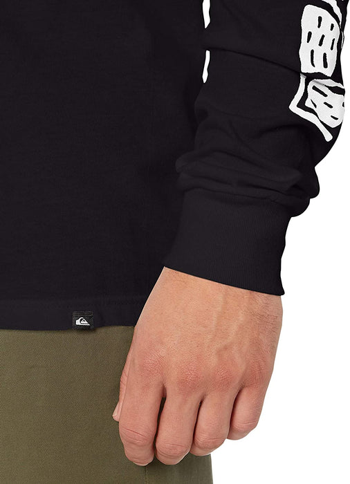 Quiksilver Men's Bright Eye Long Sleeve Tee