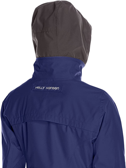 Helly Hansen Women's Laurel Long Rain Jacket