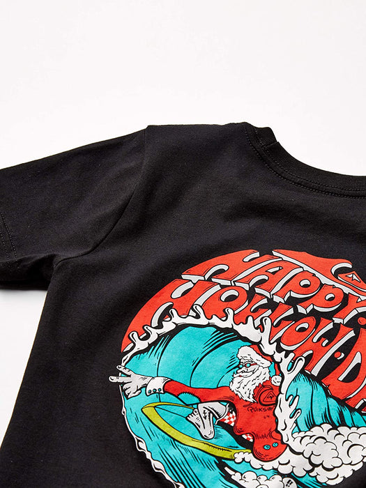 Quiksilver Boys' Big Happy Hollow Days Youth Tee