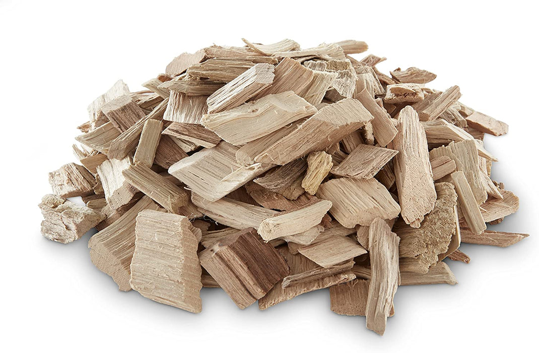 Weber Wood Cubic Meter Stephen Products 17138 Apple Chips