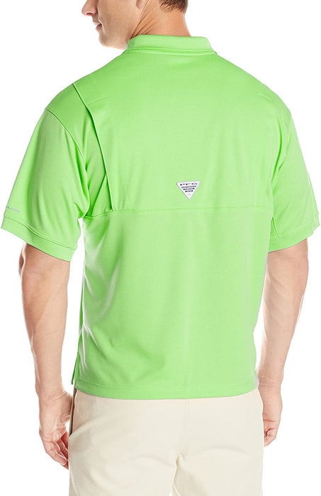 Columbia Mens Perfect Cast Uv Protection Wicking Shirt