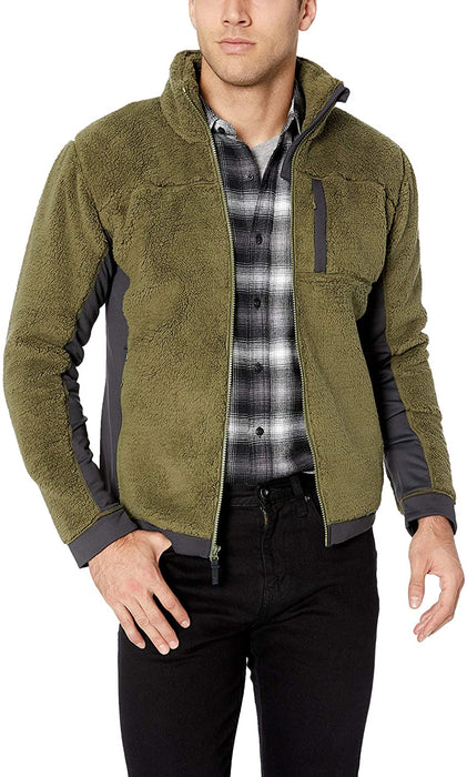Helly-Hansen Men's Juell Pile Fleece Jacket