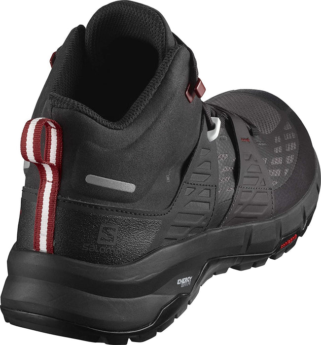 Salomon Men's Odyssey Mid GTX Hiking Shoe