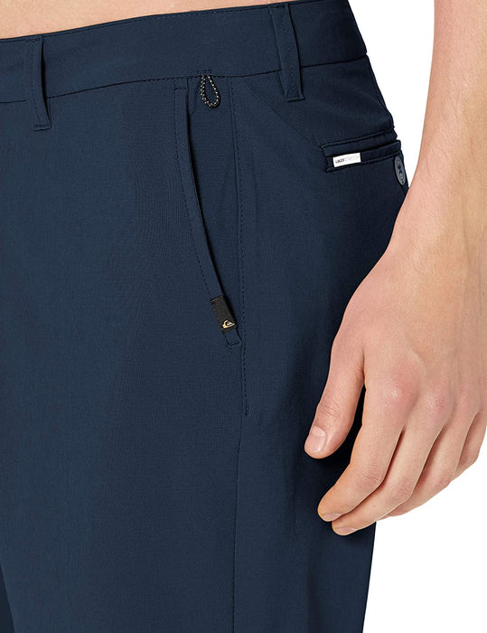 Quiksilver Men's Union Amphibian 20 Inch Length Hybrid Short
