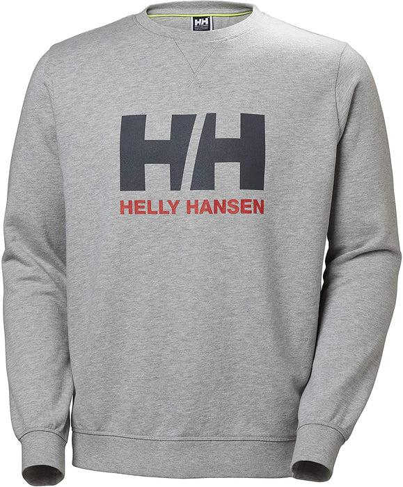 Helly-Hansen Men's Logo Crew Sweater
