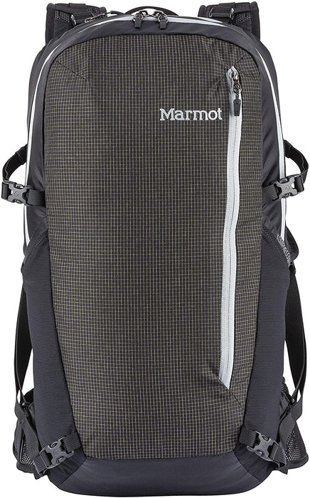 Marmot Kompressor Star Backpack, Black/Slate Grey