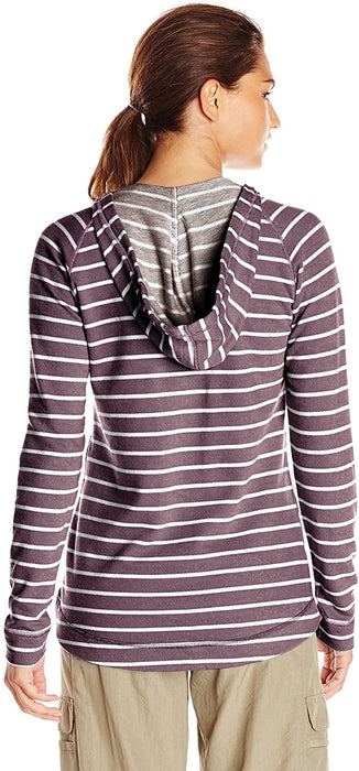 Columbia Sportswear Women's Tropic Haven Stripe Hoodie