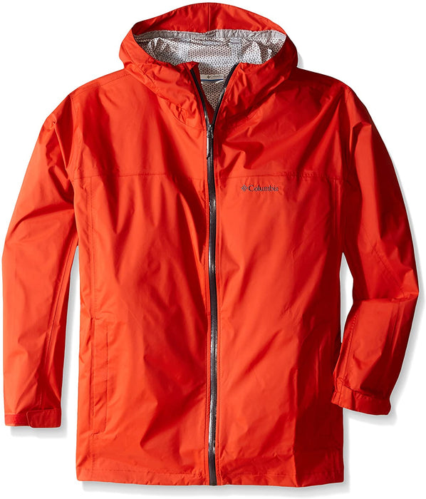 Columbia Men's EvaPOURation Jacket