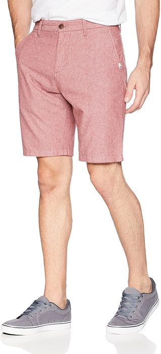 Quiksilver Men's Krandy Oxford Walk Short