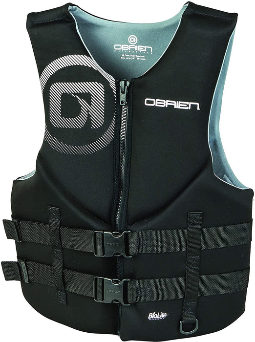 O'Brien Mens Traditional Neoprene Life Jacket