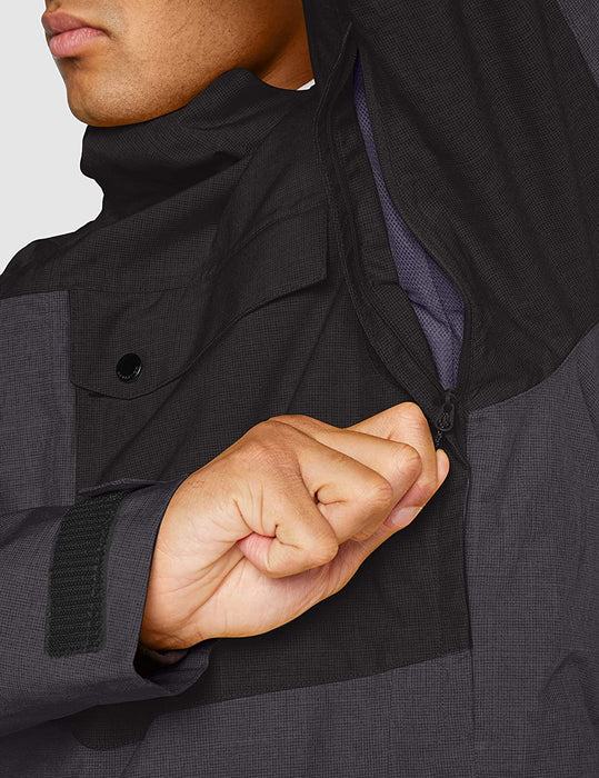 Salomon mens Powderstash Jacket