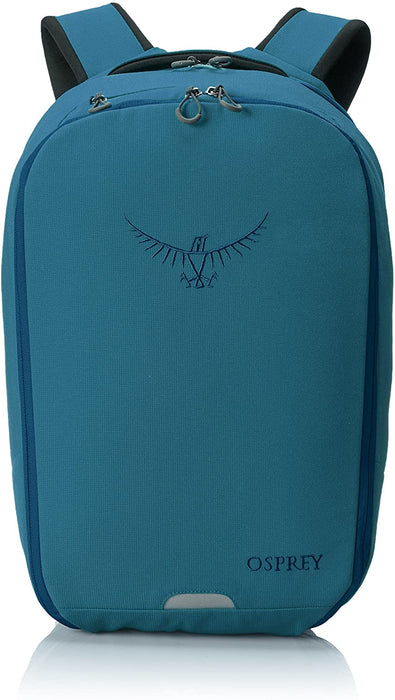 Osprey Cyber Port Daypack (Spring 2016 Model), Tenacious Teal
