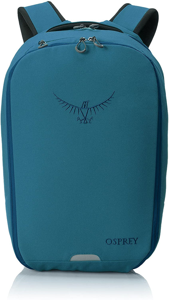 Osprey Cyber Port Daypack (Spring 2016 Model), Tenacious Teal