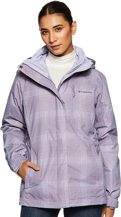Columbia Women’s Whirlibird IV Interchange Winter Jacket