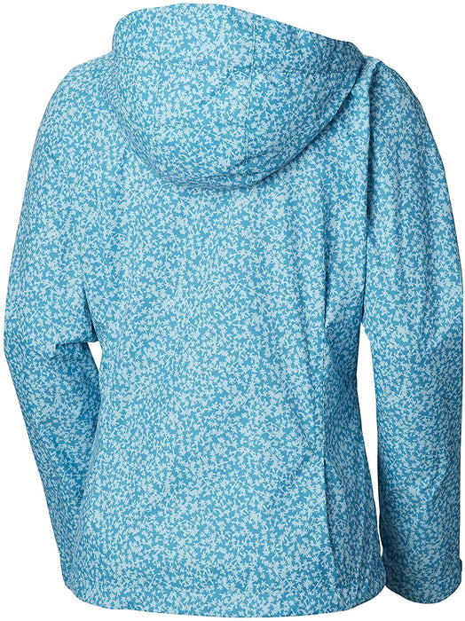Columbia Women's Switchback III Printed Jacket