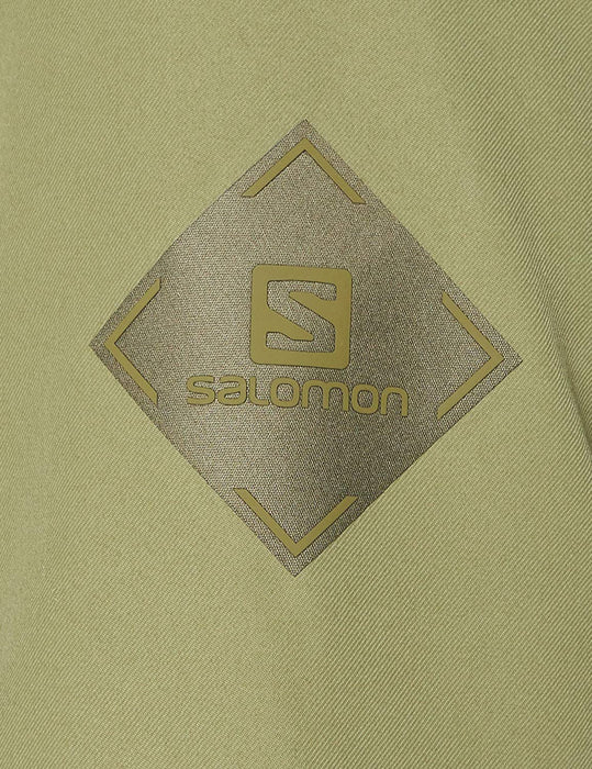 Salomon mens Deepsteep Jacket