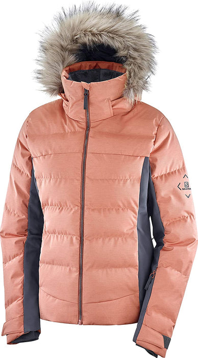 Salomon womens Stormcozy Jacket