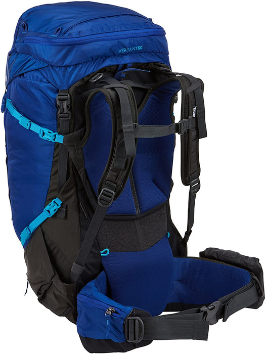 Versant 50L Women's Backpacking Pack Mazerine Blue