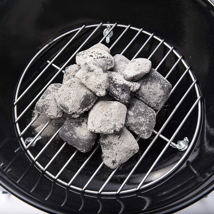 Weber 40020 Smokey Joe Premium 14-Inch Portable Grill