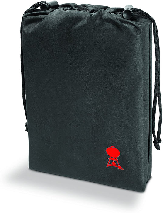 Weber 7149 Grill Cover with Storage Bag for Weber Charcoal Grills, 22.5-Inch