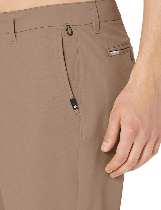 Quiksilver Men's Union Amphibian 20 Inch Length Hybrid Short