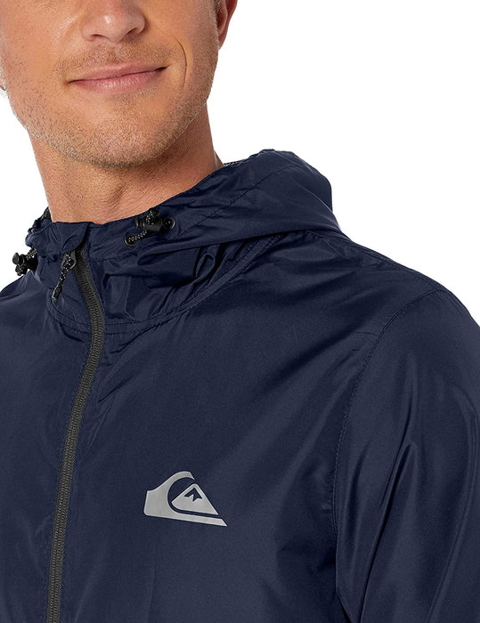 Quiksilver Men's Everyday Track Jacket